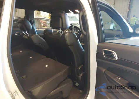 2017 Jeep Grand Cherokee Altitude 4X4 z USA, uszkodzony, nr VIN 1C4RJFAG5HC865804